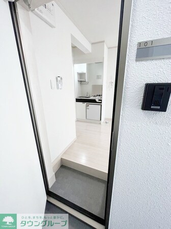 シャンテ新小岩の物件内観写真